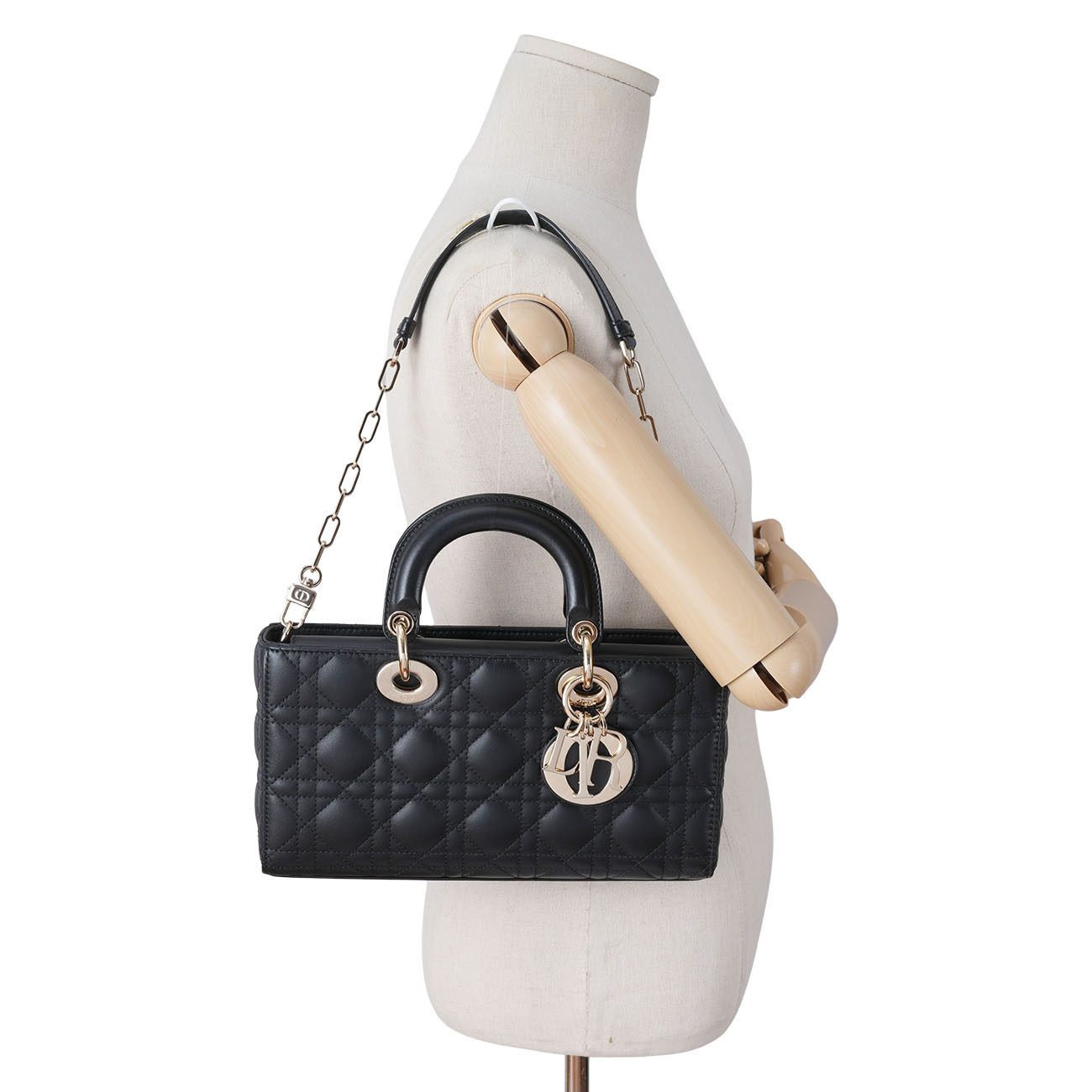 CHRISTIAN DIOR(USED)크리스찬디올 레이디 디조이 미듐